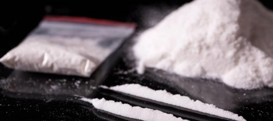 immagine sinbolica di cocaina