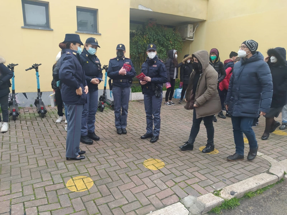"Questo non è amore": 8 marzo a Pescara