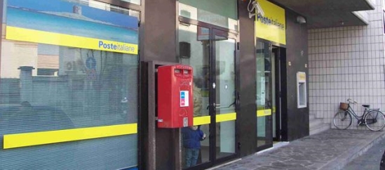 uffici di poste italiane