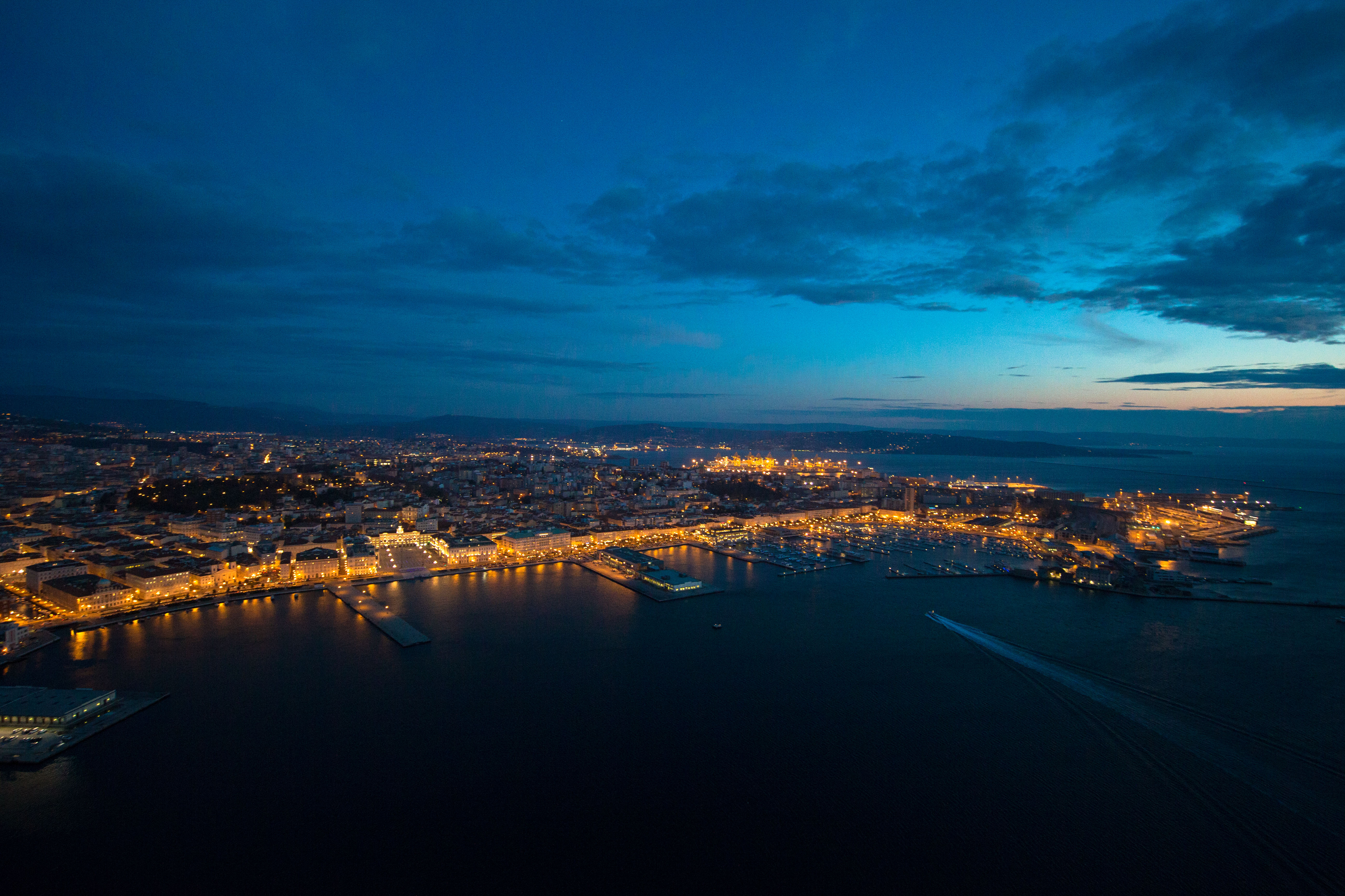 Orizzonti d'Italia: Trieste