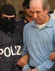 L'arresto del boss Francesco Di Fresco