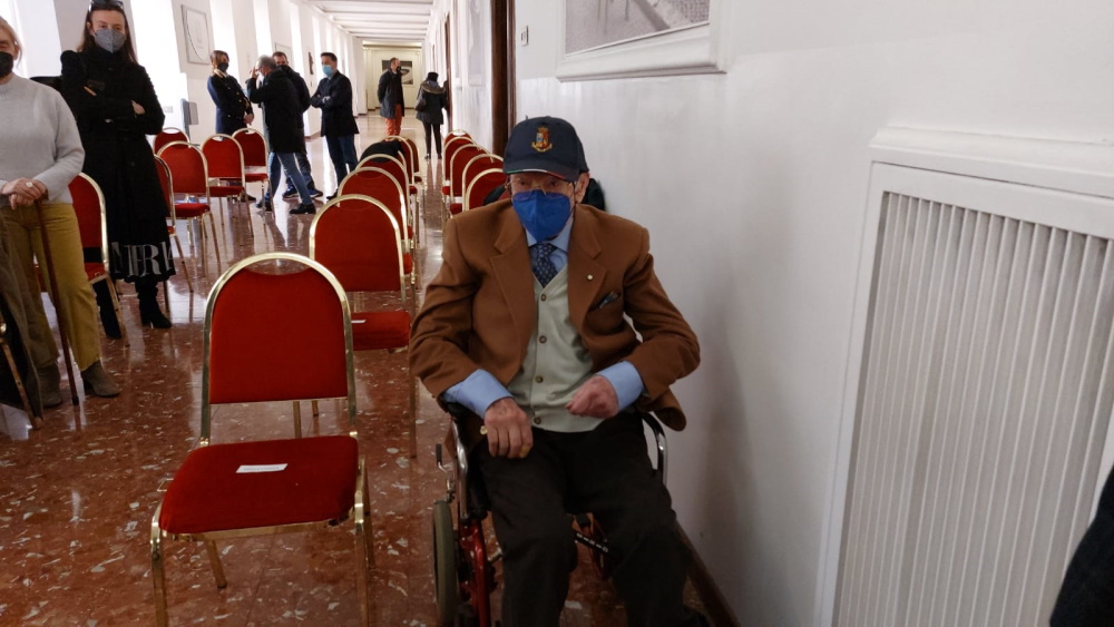 Vincenzo Caracciolo il poliziotto centenario che prese Lucky Luciano