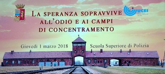 commemorazione Shoah