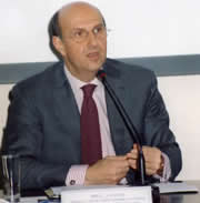 Il vicedirettore generale della pubblica sicurezza Alessandro Pansa