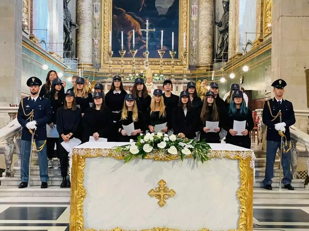Celebrazione San Michele 2022 a Pistoia