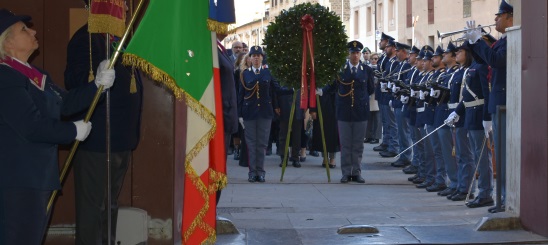 Commemorazione a Palermo di Natale Mondo