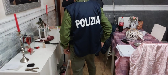 Roma: operazione antidroga, 27 arresti