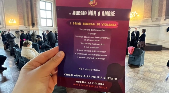 L'evento a Brescia "Ritratto di donna"