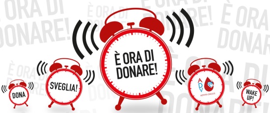 donazioni di sangue di aprile 2015