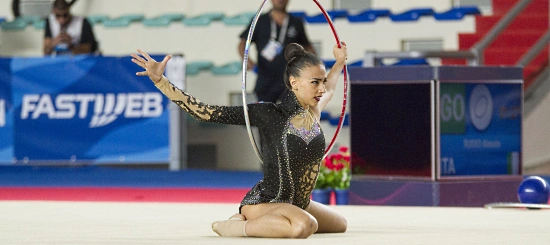 Alessia Russo - ginnastica ritmica