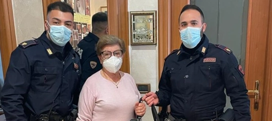 Torino: rapina ad anziana con spray al peperoncino, arrestato