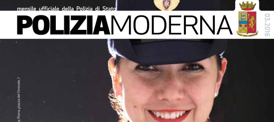 marzo polizia moderna