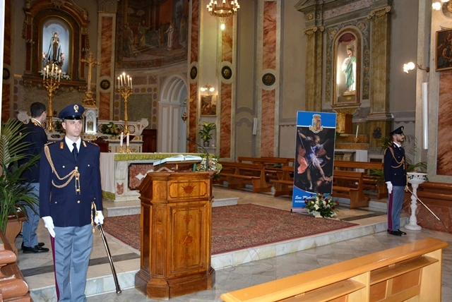 Celebrazione San Michele 2022 a Teramo