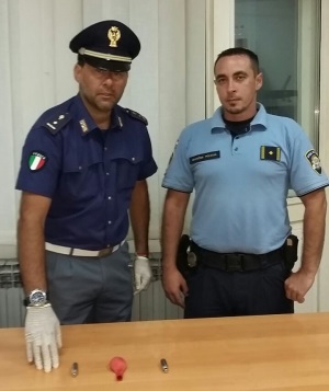 poliziotto italiano e croato