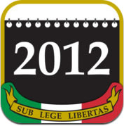 App calendario 2012