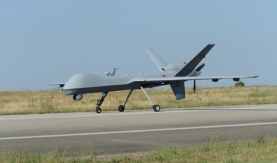 drone aeronautica militare