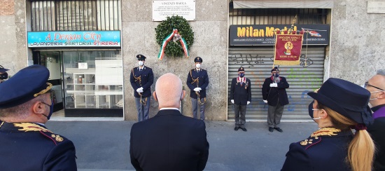 Commemorazione Vincenzo Raiola