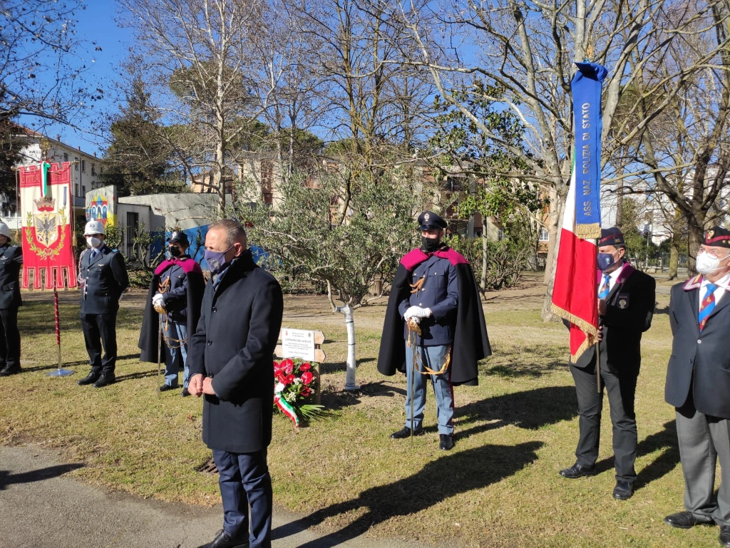 Le commemorazioni sul territorio per il commissario Giovanni Palatucci nel 2022: Forlì-Cesena