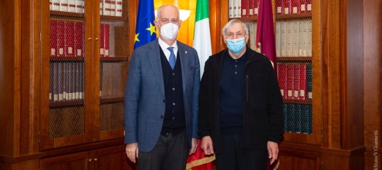 Gabrielli sigla Protocollo d’Intesa con associazione “Libera”