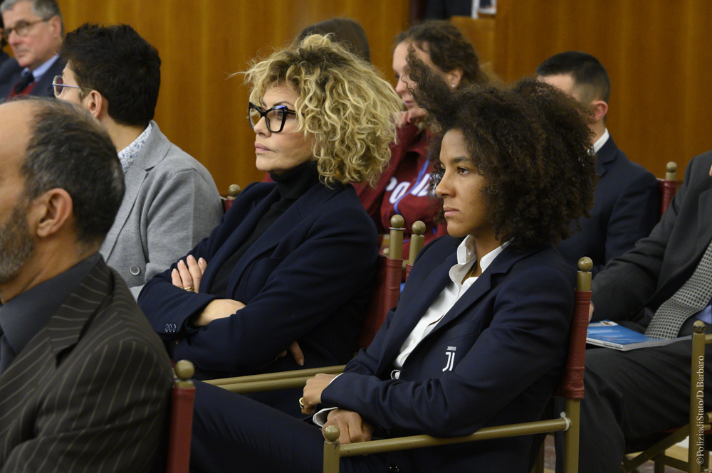Il convegno sul tema delle discriminazioni dal titolo “Le vittime dell’odio” che si è tenuto a Roma presso la Sala polifunzionale della Presidenza del Consiglio dei ministri