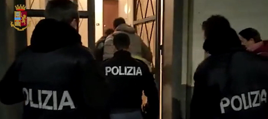Genova: 3 arresti per apologia e incitamento a violenza razziale, etnica e religiosa