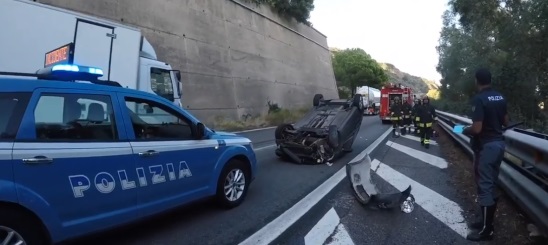 incidente stradale