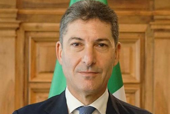 Il capo della Polizia Vittorio Pisani