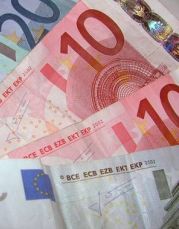 Banconote di euro