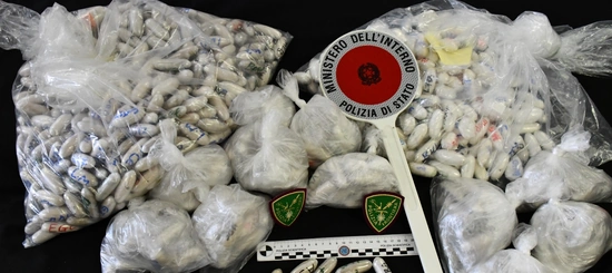 Traforo del Monte Bianco, arrestati 2 trafficanti di droga