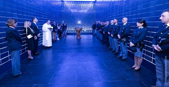 Il Capo della Polizia incontra i premiati del 172° anniversario