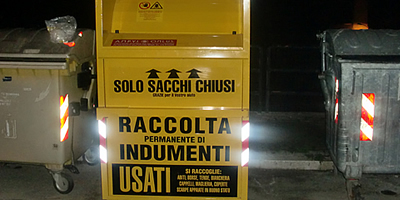 Raccoglitori di rifiuti