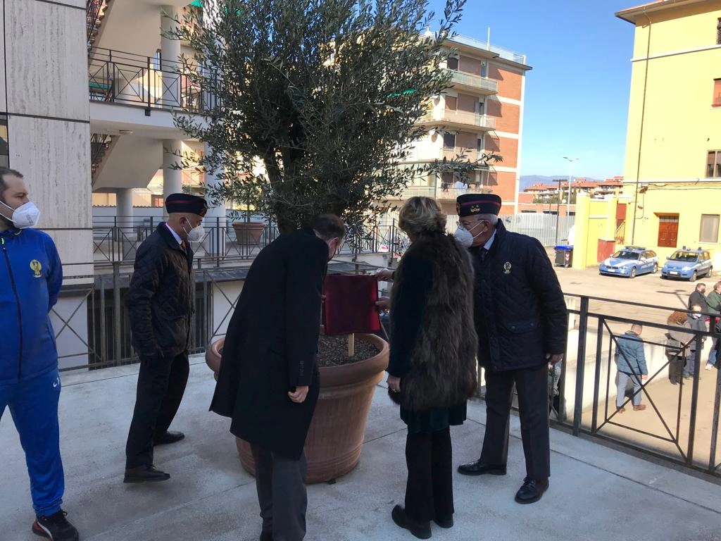 Commemorato stamattina il sovrintendente capo Emanuele Pedri