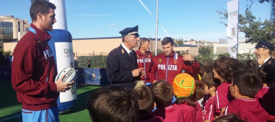 rugby ancona ferroviaria