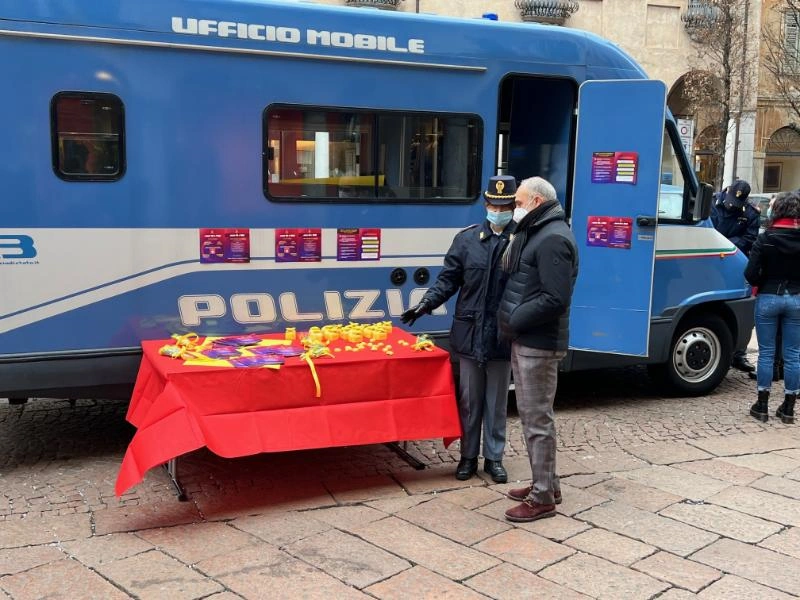 "Questo non è amore": 8 marzo a Varese