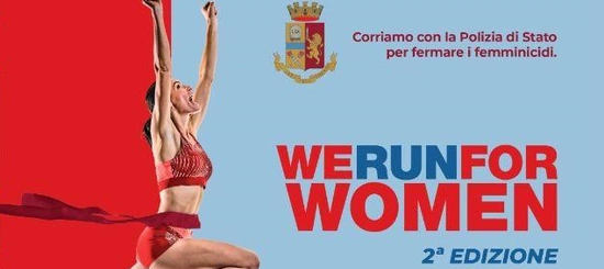 A Monza “We run for women” contro la violenza di genere