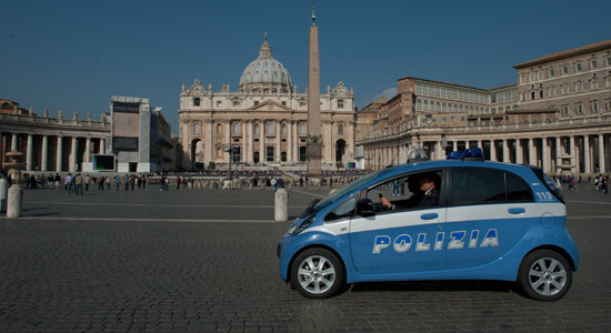 Ispettorato Vaticano