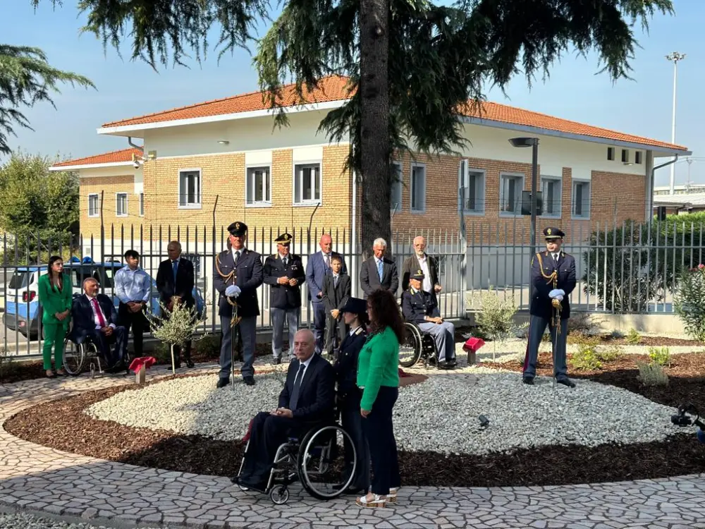 Verona: la Polizia ricorda i caduti e le vittime del dovere