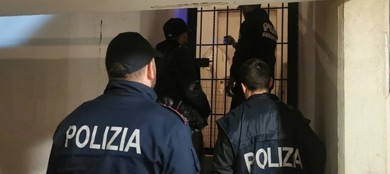 Operazione antidroga sul litorale romano: 30 arresti