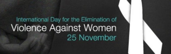 La giornata mondiale contro la violenza sulle donne