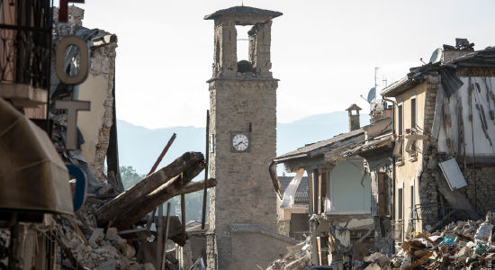 terremoto centro italia