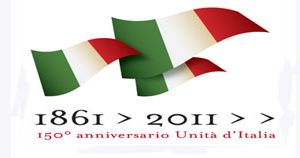 Logo 150° Unità d'Italia