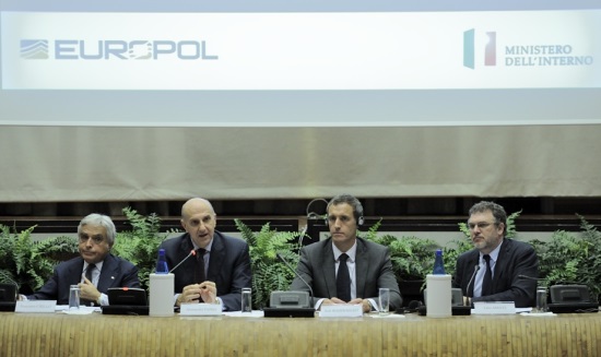 Conferenza Europol