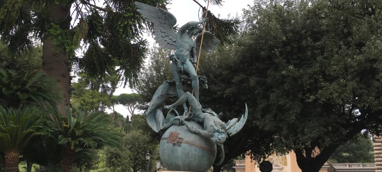 monumento a San Michele Arcangelo