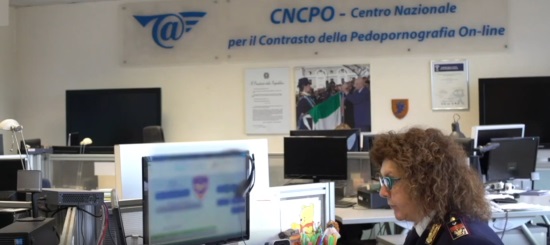 operazione polizia postale