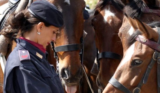  Donne della Polizia di Stato