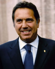 Il Capo della polizia, Antonio Manganelli