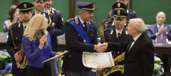 banda e billi premiazione