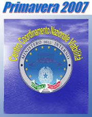 Logo del centro nazionale viabilità