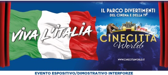 CinecittÃ  world 2019