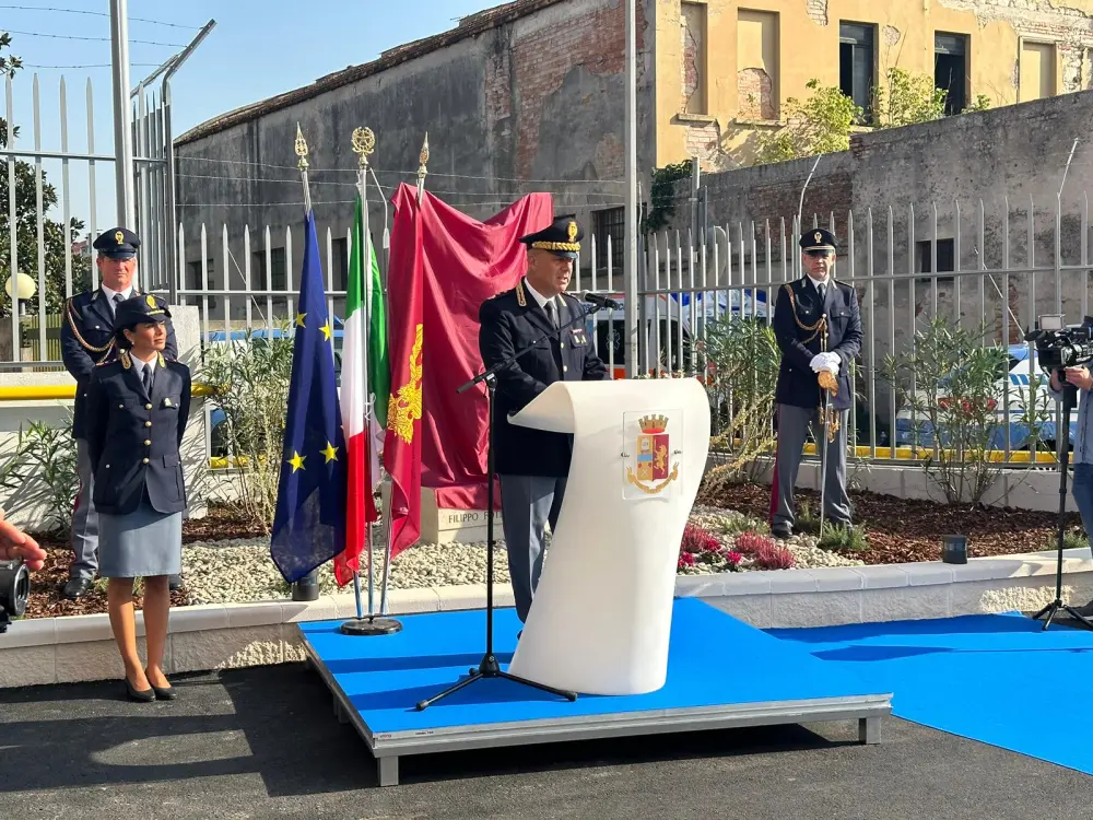 Verona: la Polizia ricorda i caduti e le vittime del dovere